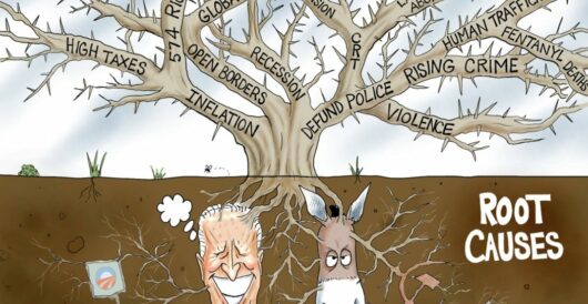 Cartoon of the Day: Root Causes by A. F. Branco