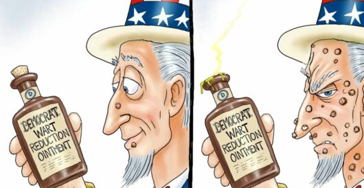 Cartoon of the Day: Buyer Beware by A. F. Branco