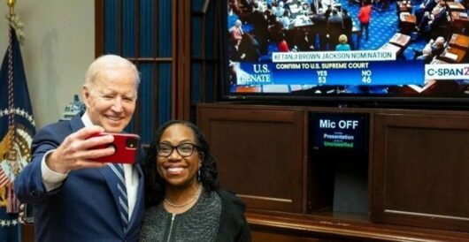Biden Appointing Federal Judges At A Record Rate by Daily Caller News Foundation