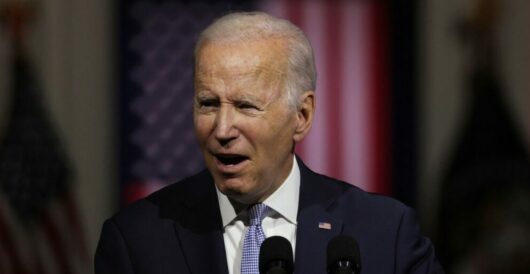 Biden Attacks ‘MAGA Republicans’ In Angry Speech, Labels Them ‘Threat’ To Democracy by Daily Caller News Foundation