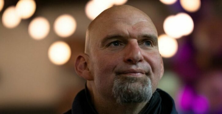 Fetterman Will Spend 9/11 With Anti-Cop Activist At Pro-Abortion Rally