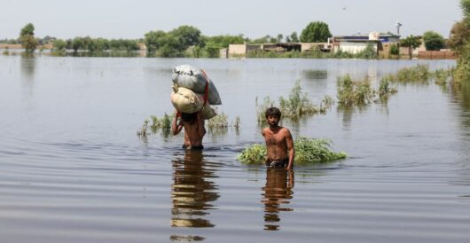 Floods cut off country’s internet access by LU Staff