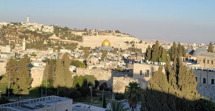 A Quick, Compelling Bible Study Vol. 129: What the Bible Says About Jerusalem