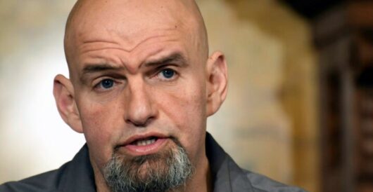 Swimming is ‘very racist,’ John Fetterman’s wife says by Hans Bader