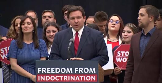 DeSantis-Appointed Board Governing Disney World Abolishes Racial Hiring Practices, Diversity Initiatives by Daily Caller News Foundation
