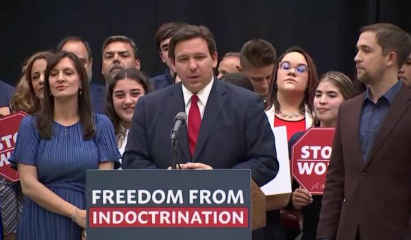 Ron DeSantis Is More Popular Than Any Other National Political Figure by Daily Caller News Foundation
