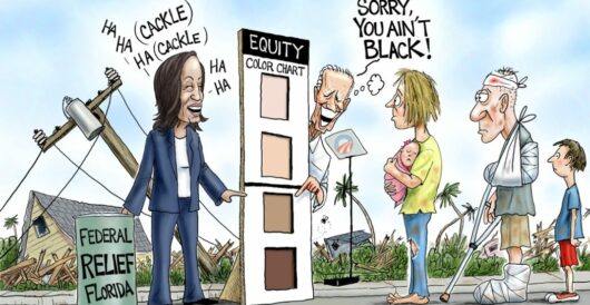 Cartoon of the Day: White Trashed by A. F. Branco