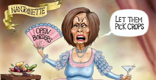 Cartoon of the Day: Queen Of The Hill by A. F. Branco