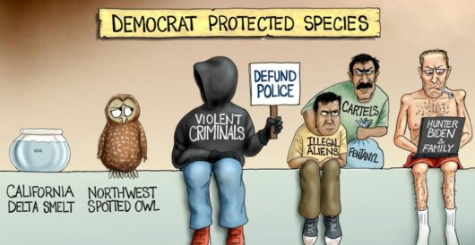Cartoon of the Day: Untouchables by A. F. Branco