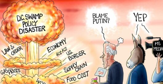Cartoon of the Day: Demolition Crew by A. F. Branco