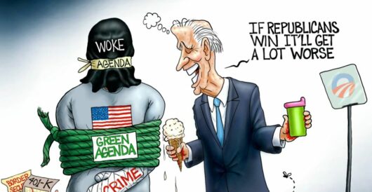 Cartoon of the Day: Y’all Back In Chains by A. F. Branco