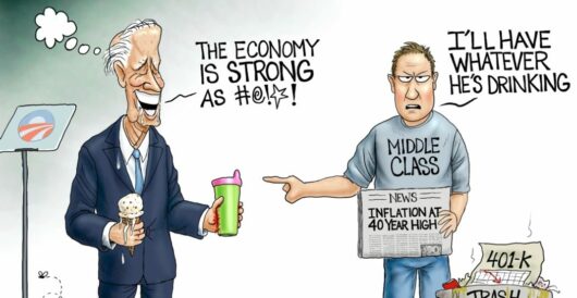 Cartoon of the Day: Driven to Drink by A. F. Branco