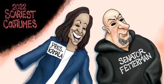 Cartoon of the Day: Empty Suits by A. F. Branco