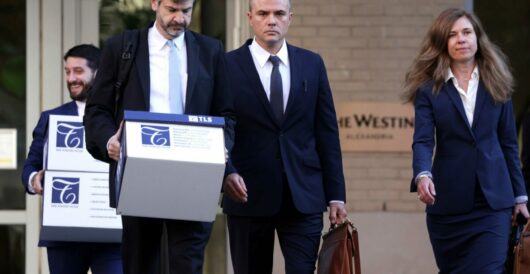 Steele Dossier Source Igor Danchenko Acquitted Of Lying To The FBI by Daily Caller News Foundation
