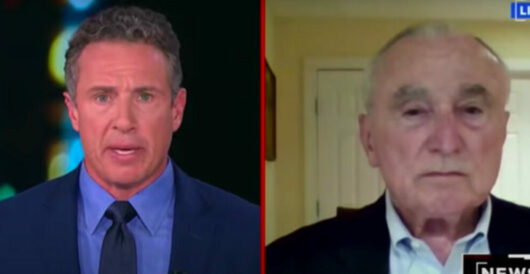 Ex-NYPD Chief Says Left-Wing DAs Are Causing The Spike In Crime by Daily Caller News Foundation