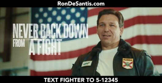 The Case For Ron DeSantis by Daily Caller News Foundation