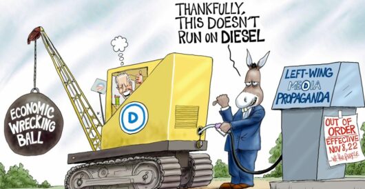 Cartoon of the Day: Great Balls of Dire by A. F. Branco