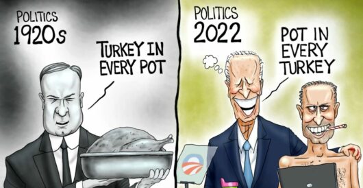 Cartoon of the Day: Baked by A. F. Branco
