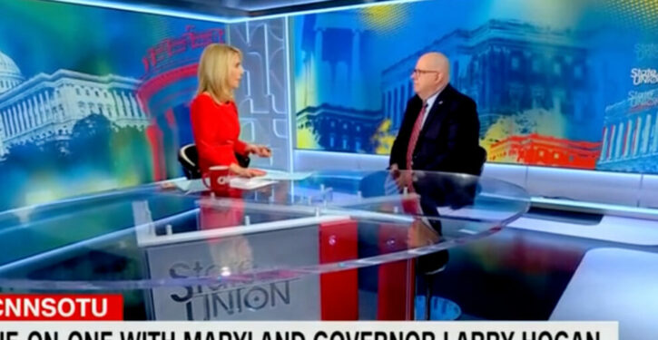 ‘This Should Have Been A Huge Red Wave’: Larry Hogan Says Trump Cost GOP The Election