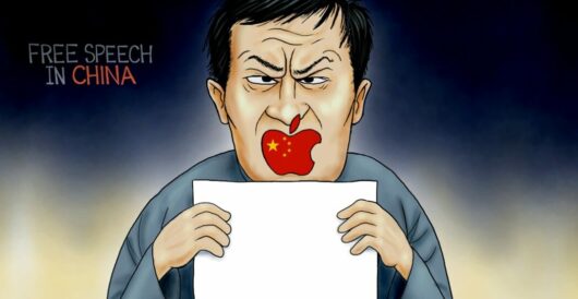 Cartoon of the Day: Rotten Apple by A. F. Branco