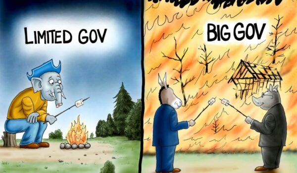 Cartoon of the Day: Quest for Fire by A. F. Branco