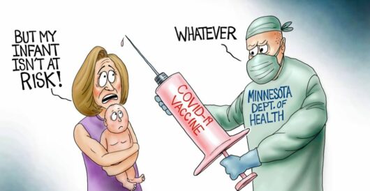 Cartoon of the Day: Gov Knows Best? by A. F. Branco