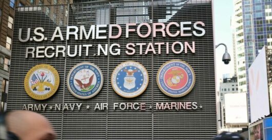 Here’s How The Military Dropped Its Standards In 2022 To Address A Major Recruiting Crisis by Daily Caller News Foundation