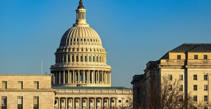 Congress’ Spending Bill Contains Millions In Woke Handouts