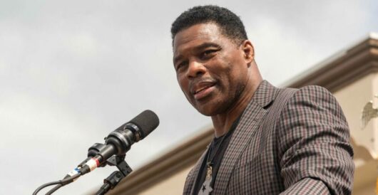 Herschel Walker’s Fate Is Tied To The Senate’s Balance Of Power. Here’s Why It Matters by Daily Caller News Foundation