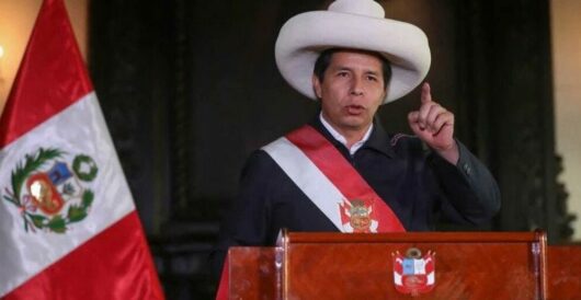 Peruvian Embassy Has ‘No Idea’ Who Its President Is Following Attempted Coup by Daily Caller News Foundation