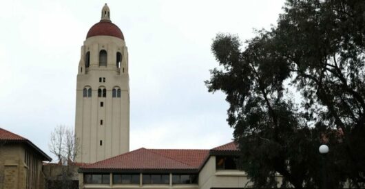 Stanford tells conservatives to seek emotional support from diversity dean who shut down their event by LU Staff