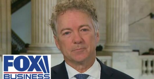 Rand Paul Presses Doctor On Vaccine Mandates, Asks Why Europe Gives More Freedoms Than America by Daily Caller News Foundation