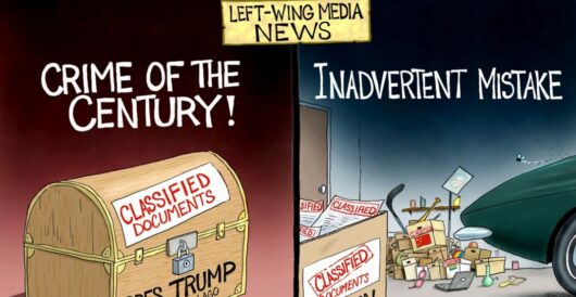 Cartoon of the Day: Garage Sale by A. F. Branco