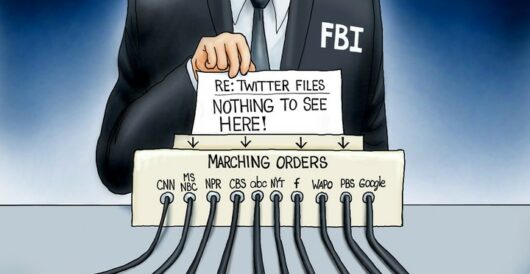 Cartoon of the Day: All Wired In by A. F. Branco