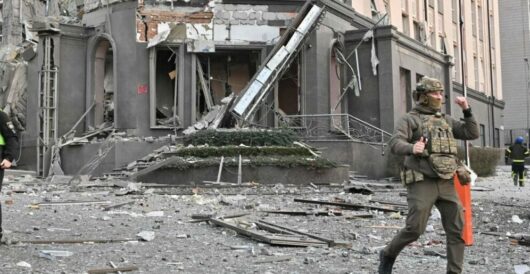 ‘Zone Of Destruction’: Ukraine Rocket Kills Dozens Of Russian Troops, The Deadliest Strike In Months by Daily Caller News Foundation