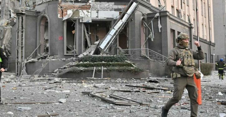 ‘Zone Of Destruction’: Ukraine Rocket Kills Dozens Of Russian Troops, The Deadliest Strike In Months