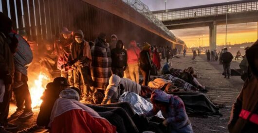 A Briefing For President Biden On America’s Border Chaos by Daily Caller News Foundation