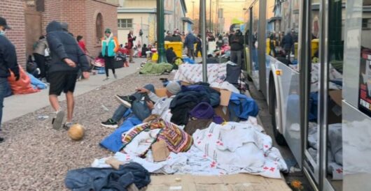 ‘Completely Unprecedented’: Hours Before Biden’s Arrival, El Paso Is In Crisis As Illegal Immigrants Sleep On Streets And Crime Runs Rampant by Daily Caller News Foundation