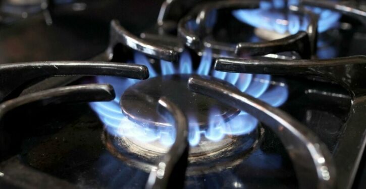 Biden Admin’s Gas Stove Crusade Is Just A Preview Of What’s To Come