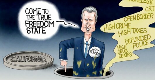 Cartoon of the Day: Team Gruesome by A. F. Branco