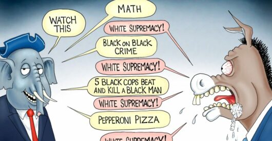 Cartoon of the Day: One Trick Pony by A. F. Branco