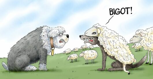 Cartoon of the Day: Dog Eat Dog by A. F. Branco