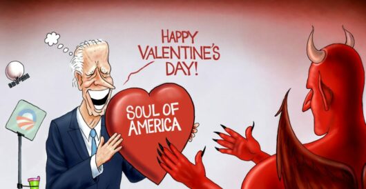 Cartoon of the Day: Devil’s Food by A. F. Branco