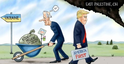 Cartoon of the Day: Presidents’ Day by A. F. Branco