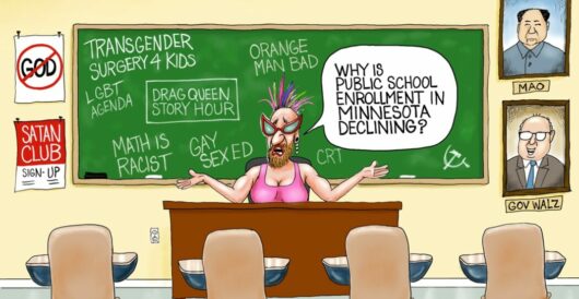 Cartoon of the Day: Classless by A. F. Branco