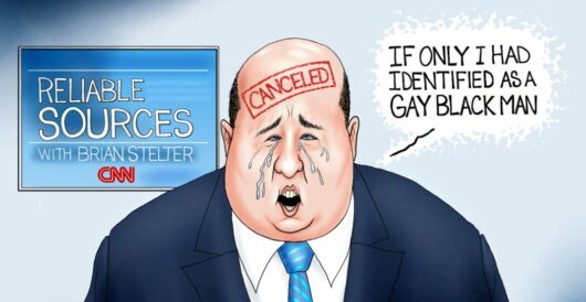Cartoon of the Day: Helter Stelter by A. F. Branco