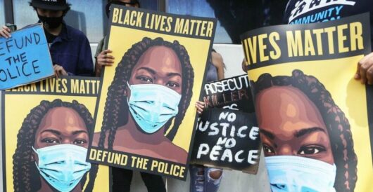 Schools To Host Black Lives Matter At School Week Which Teaches Kids About ‘Trans Affirmation,’ ‘Restorative Justice’ by Daily Caller News Foundation