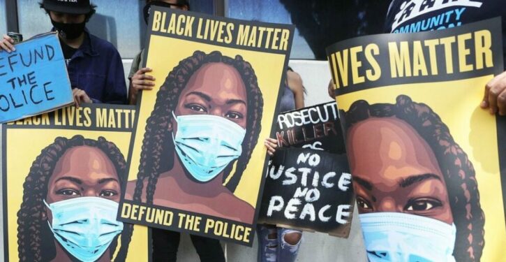 Schools To Host Black Lives Matter At School Week Which Teaches Kids About ‘Trans Affirmation,’ ‘Restorative Justice’