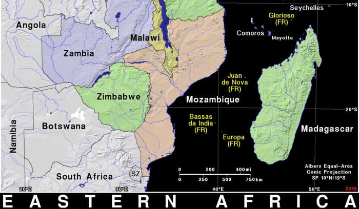 African President Flees Coup By Elite Soldiers After Weeks Of Protests