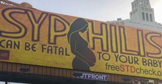 Mississippi Reports 900% Increase In Babies Born With Syphilis by Daily Caller News Foundation